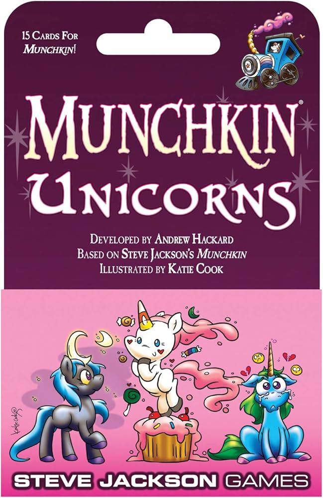 Munchkin Unicorns